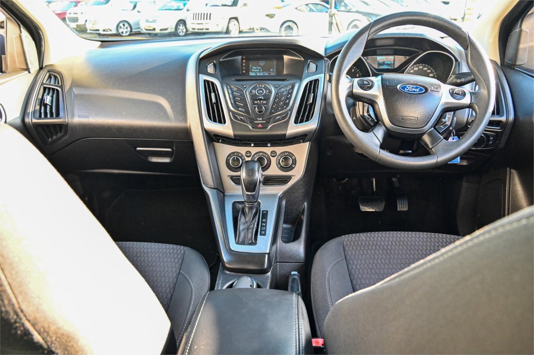 2013 Ford Focus Trend, Automatic, 90395 km, Photo 6