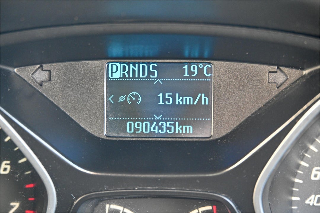 2013 Ford Focus Trend, Automatic, 90395 km, Photo 13