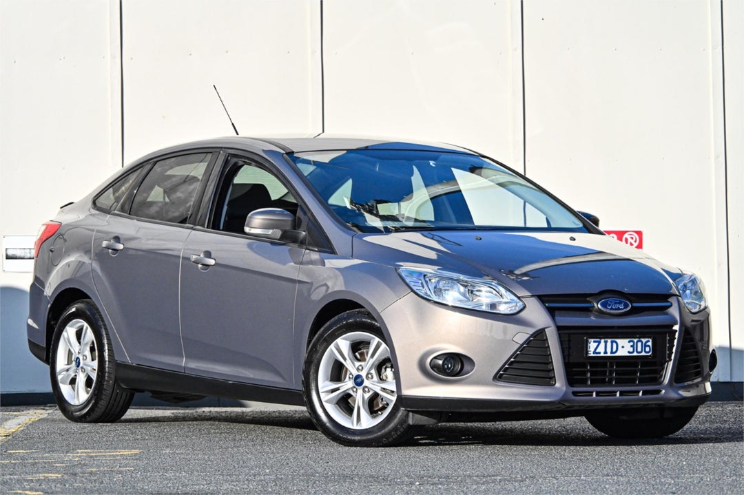 2013 Ford Focus Trend, Automatic, 90395 km, Photo 1