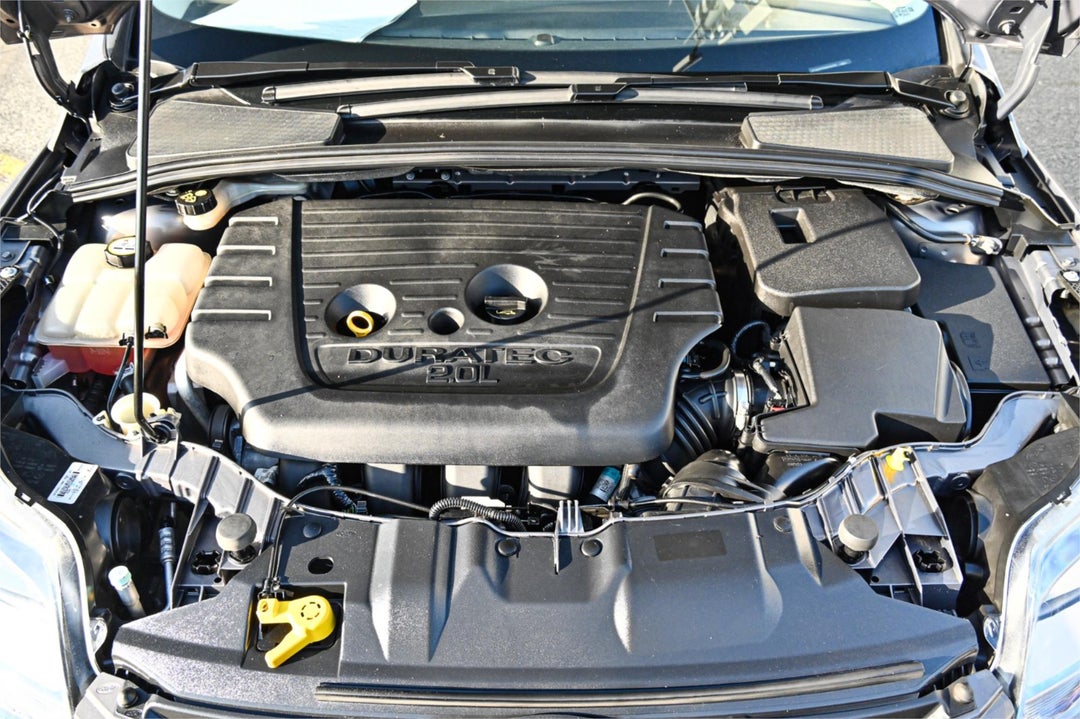 2013 Ford Focus Trend, Automatic, 90395 km, Photo 20