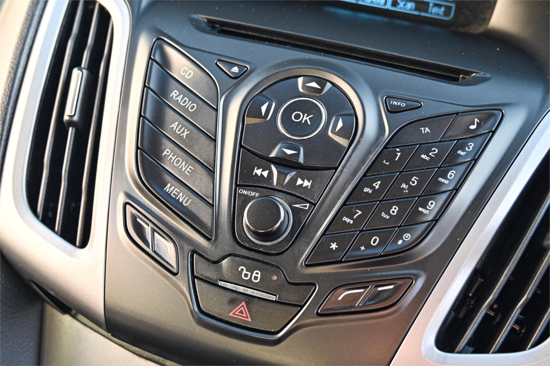 2013 Ford Focus Trend, Automatic, 90395 km, Photo 14