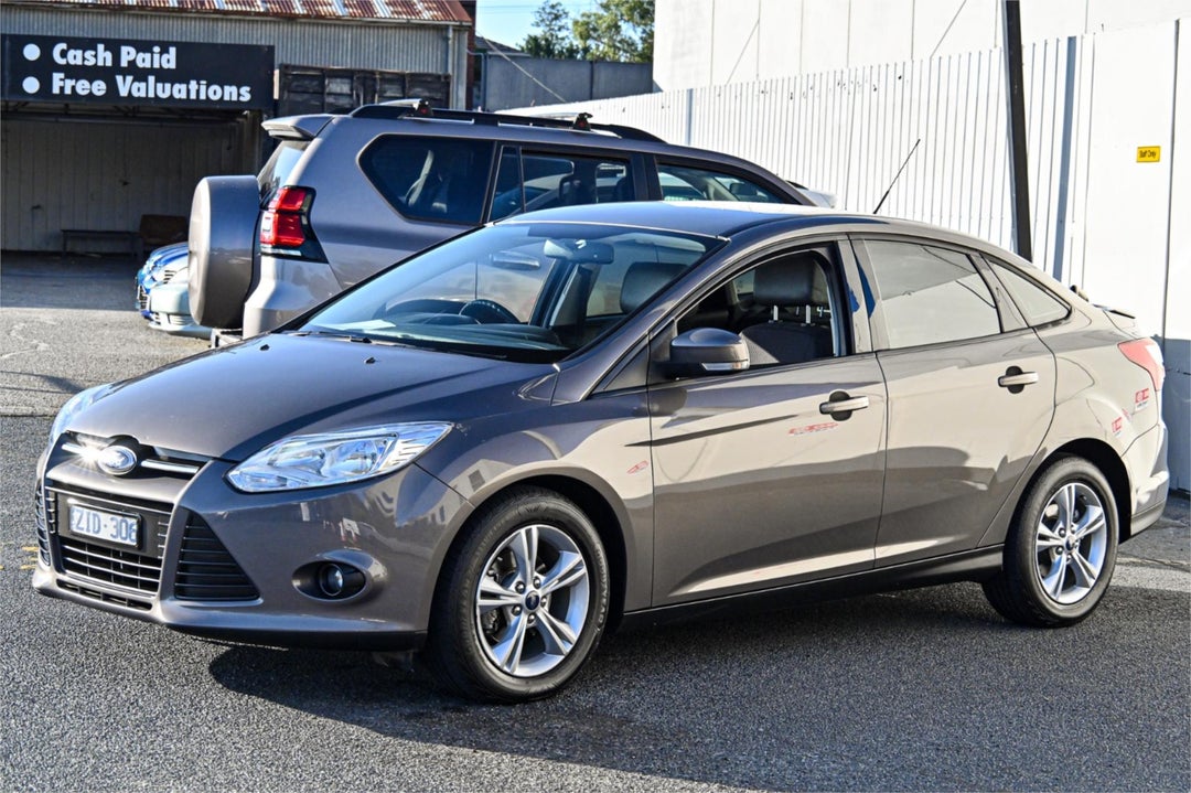 2013 Ford Focus Trend, Automatic, 90395 km, Photo 4