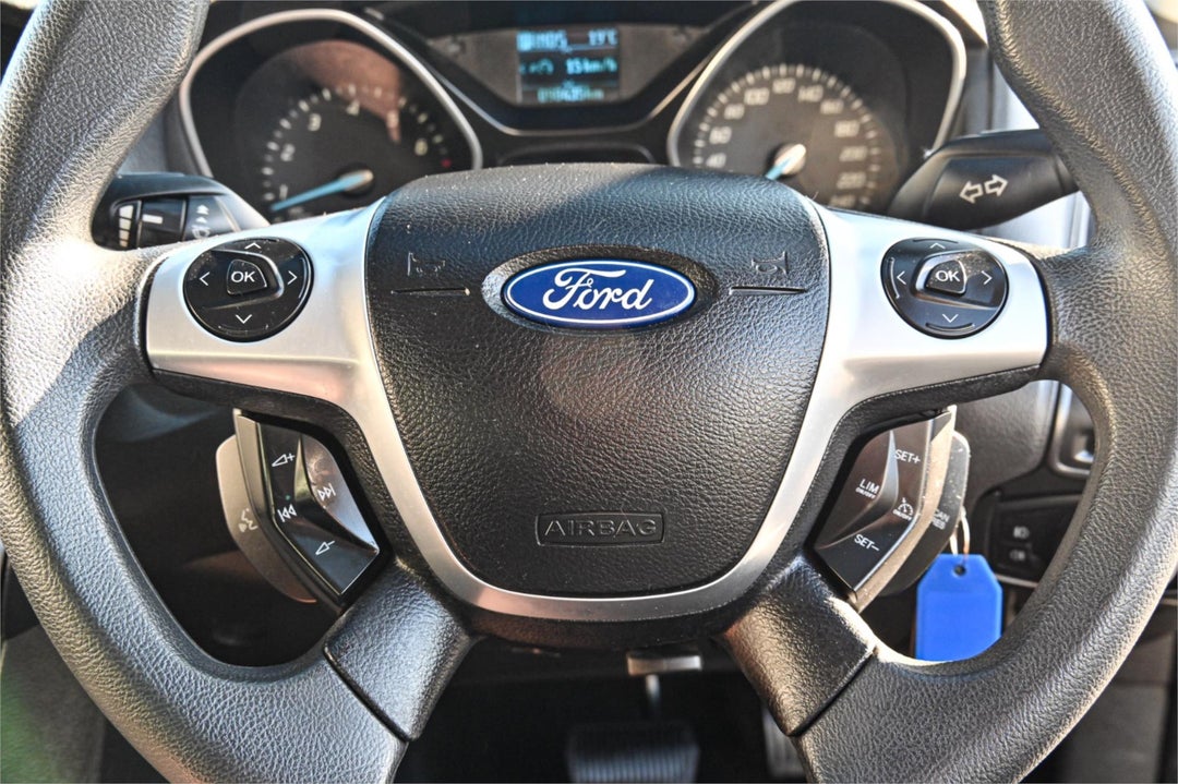 2013 Ford Focus Trend, Automatic, 90395 km, Photo 9