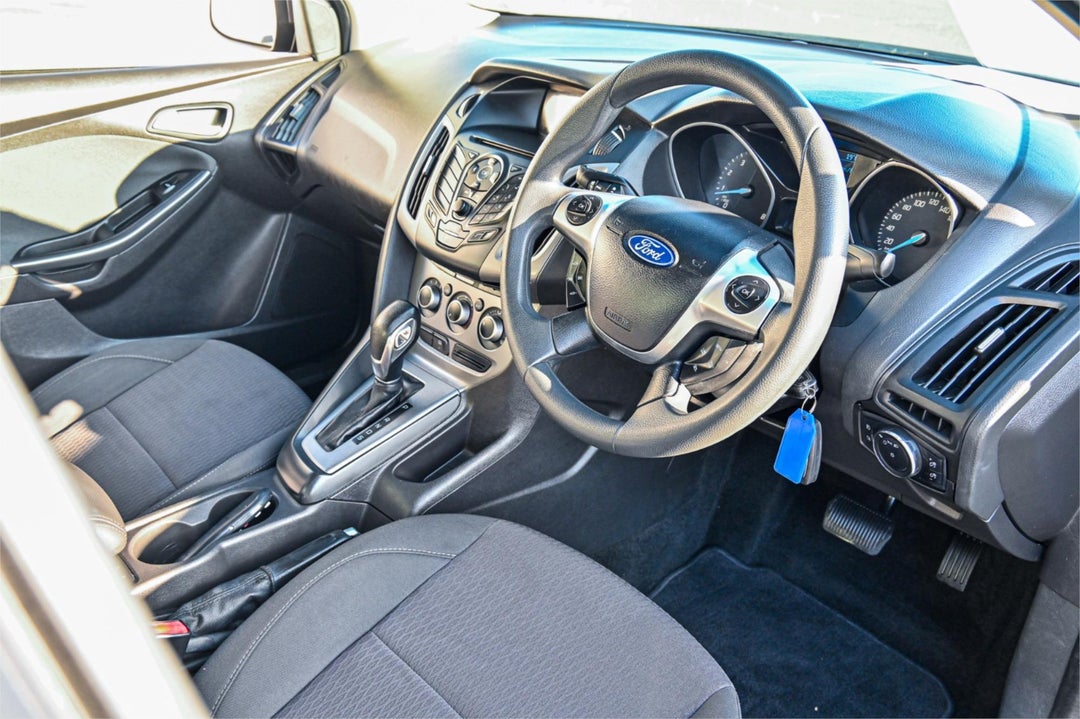 2013 Ford Focus Trend, Automatic, 90395 km, Photo 8