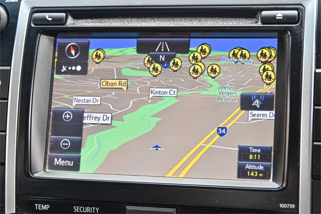 2017 Toyota Camry Atara S, Automatic, 188938 km, Photo 10