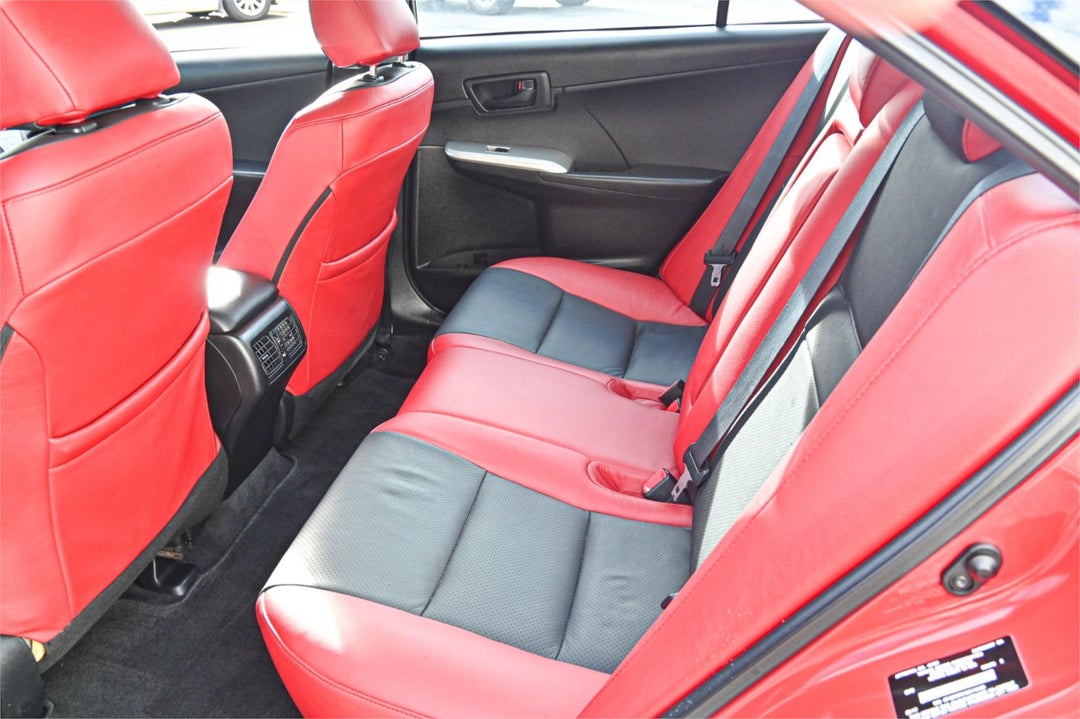 2017 Toyota Camry Atara S, Automatic, 188938 km, Photo 16