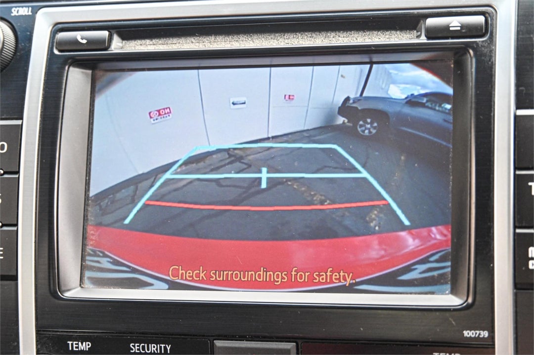 2017 Toyota Camry Atara S, Automatic, 188938 km, Photo 11