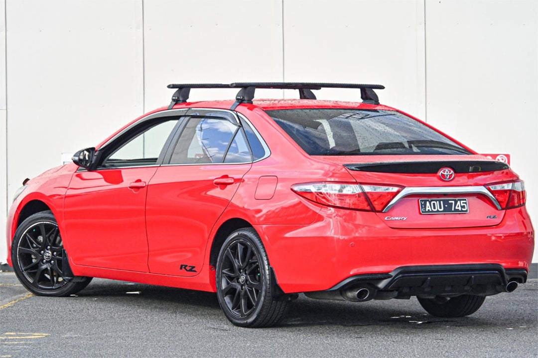 2017 Toyota Camry Atara S, Automatic, 188938 km, Photo 2