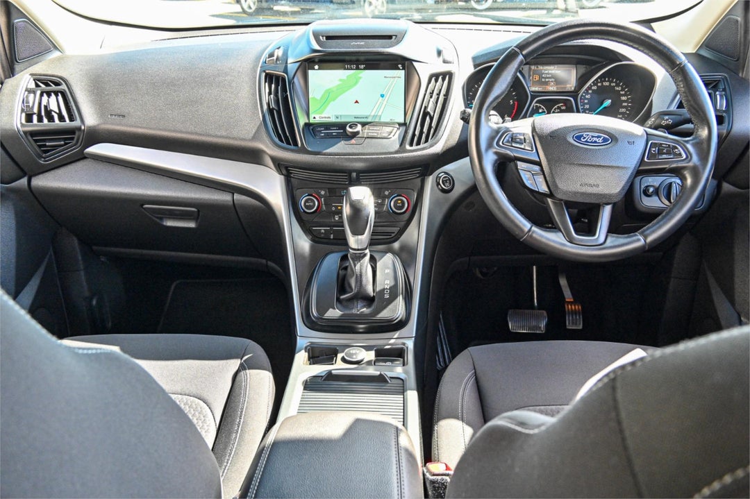 2018 Ford Escape Trend, Automatic, 129631 km, Photo 7