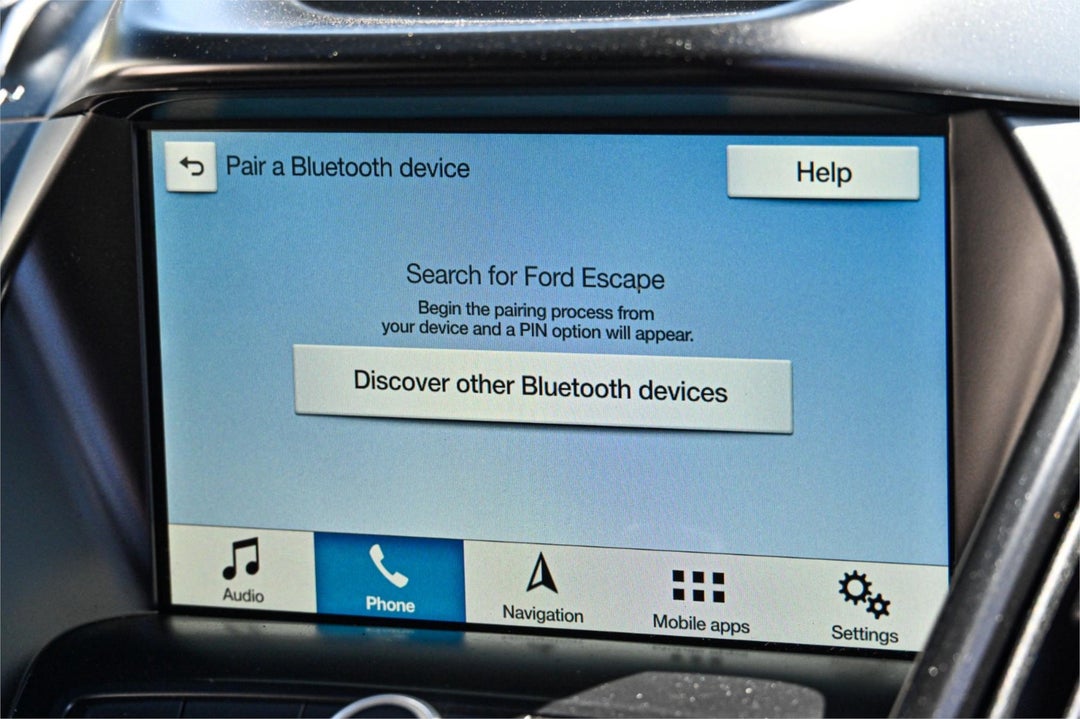 2018 Ford Escape Trend, Automatic, 129631 km, Photo 16