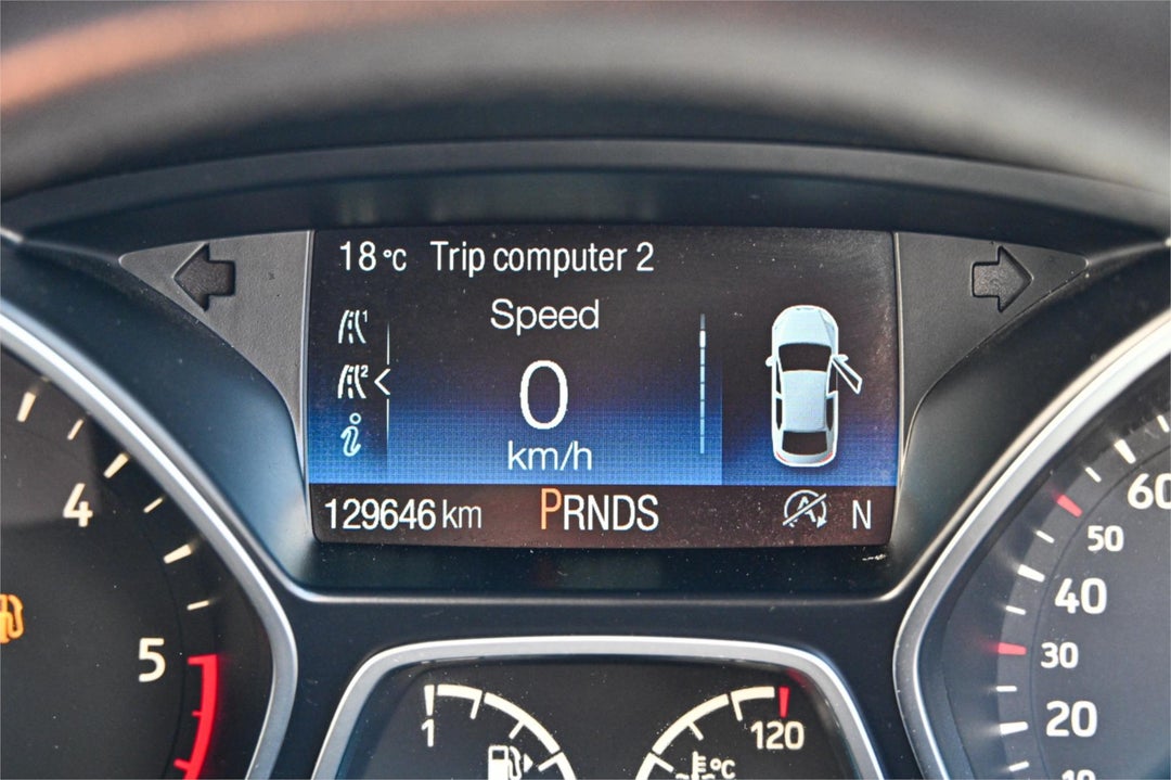 2018 Ford Escape Trend, Automatic, 129631 km, Photo 13