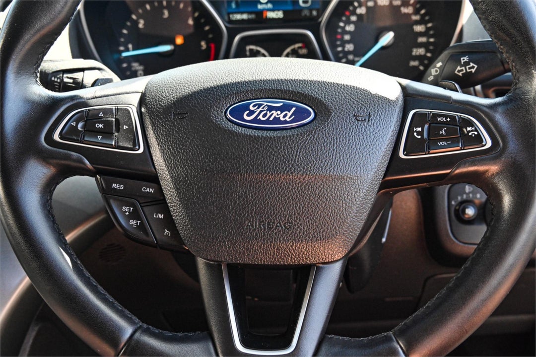 2018 Ford Escape Trend, Automatic, 129631 km, Photo 9