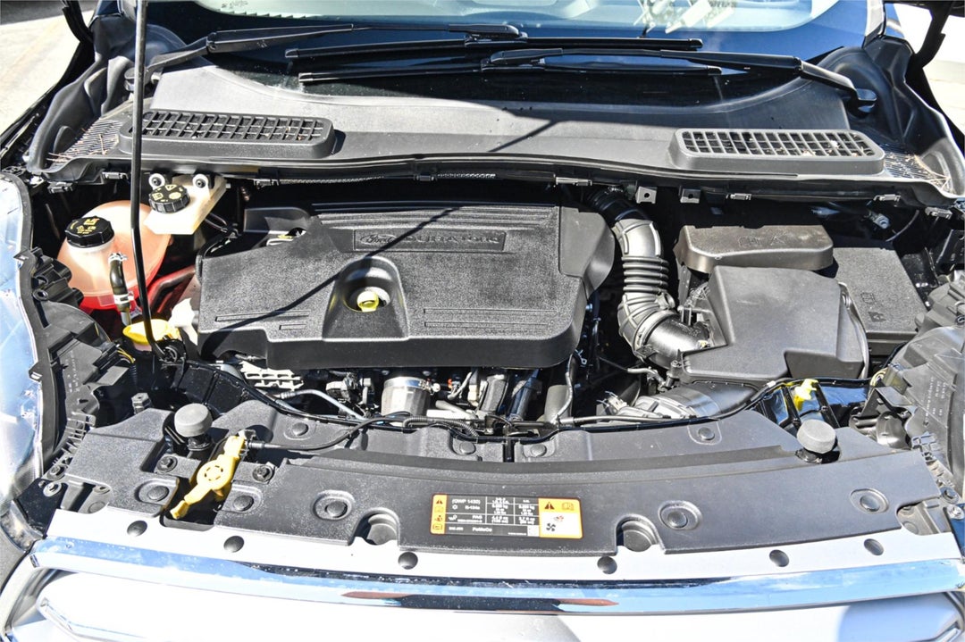 2018 Ford Escape Trend, Automatic, 129631 km, Photo 20