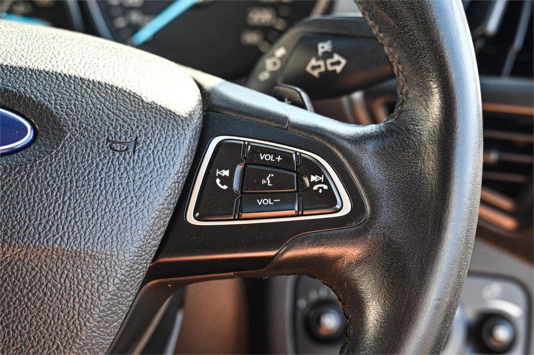 2018 Ford Escape Trend, Automatic, 129631 km, Photo 11