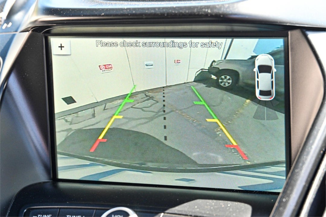 2018 Ford Escape Trend, Automatic, 129631 km, Photo 14