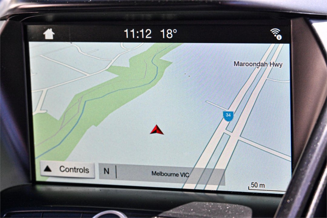 2018 Ford Escape Trend, Automatic, 129631 km, Photo 15