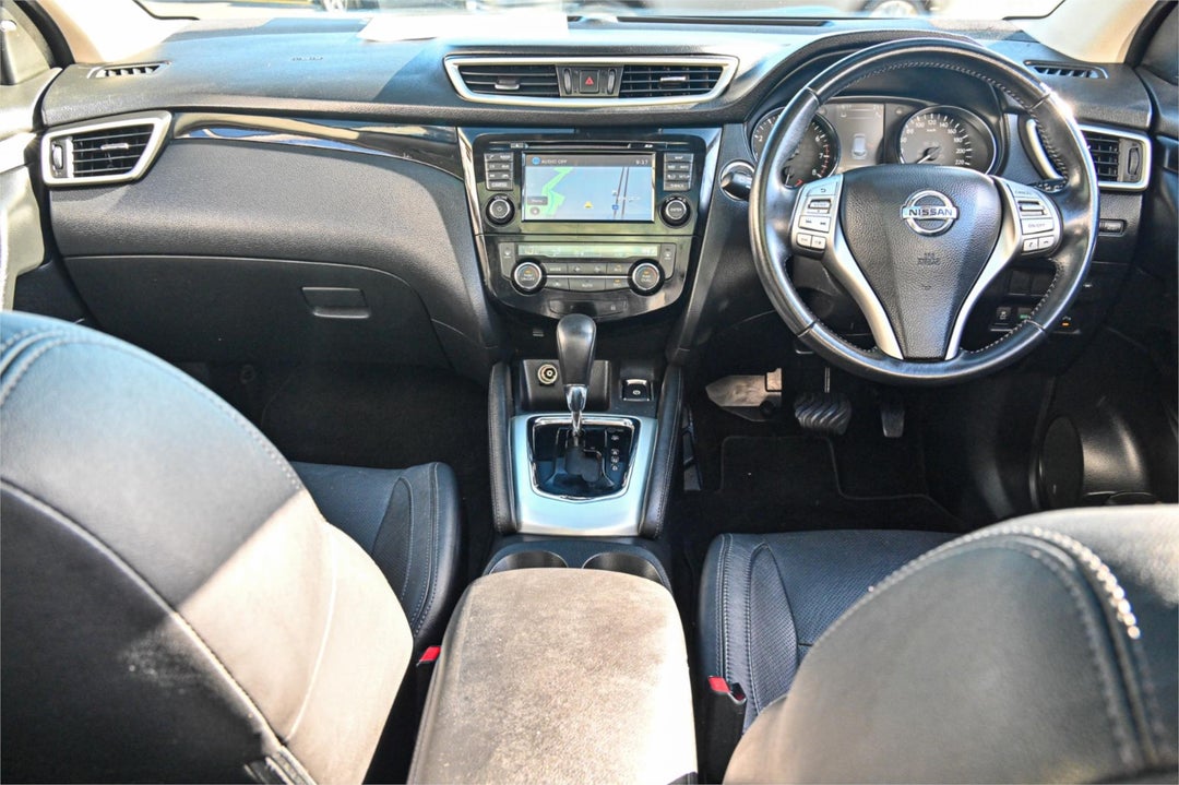 2016 Nissan Qashqai Ti, Manual, 171765 km, Photo 7