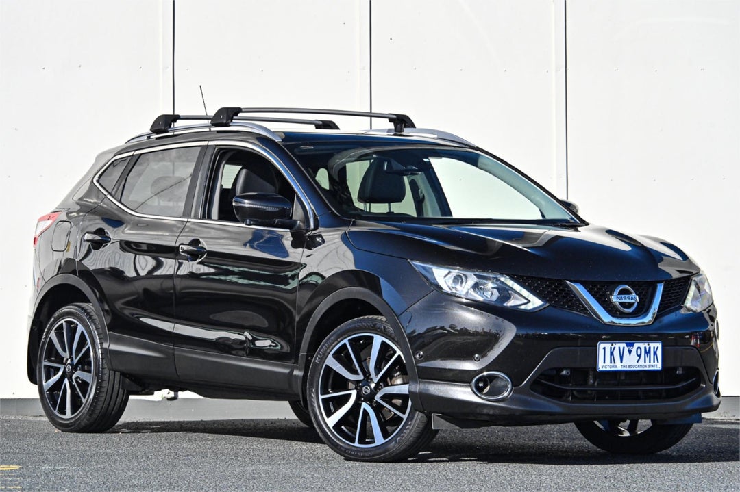 2016 Nissan Qashqai Ti, Manual, 171765 km, Photo 1