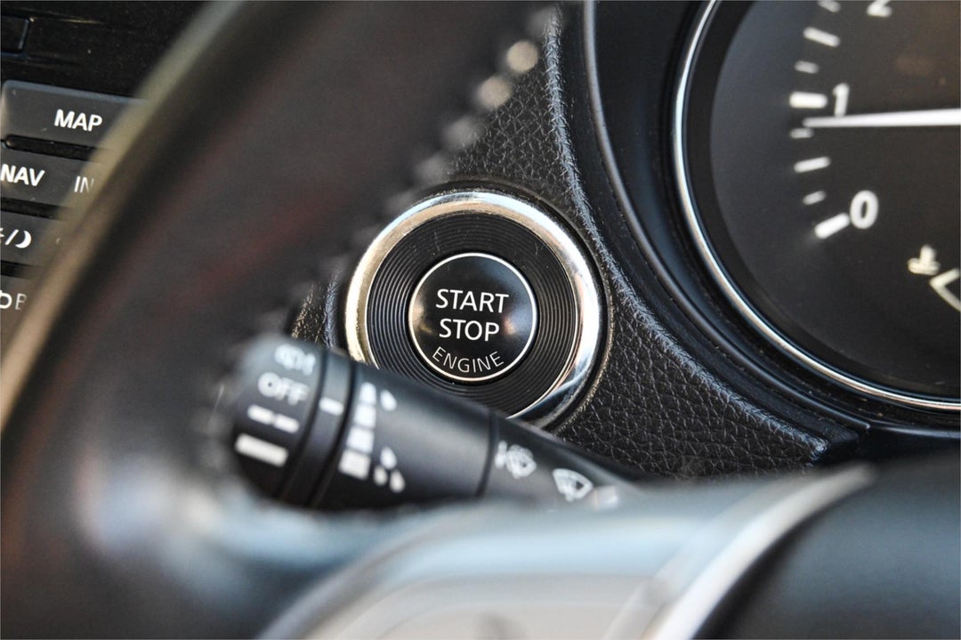 2016 Nissan Qashqai Ti, Manual, 171765 km, Photo 17