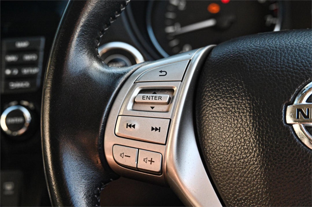 2016 Nissan Qashqai Ti, Manual, 171765 km, Photo 11