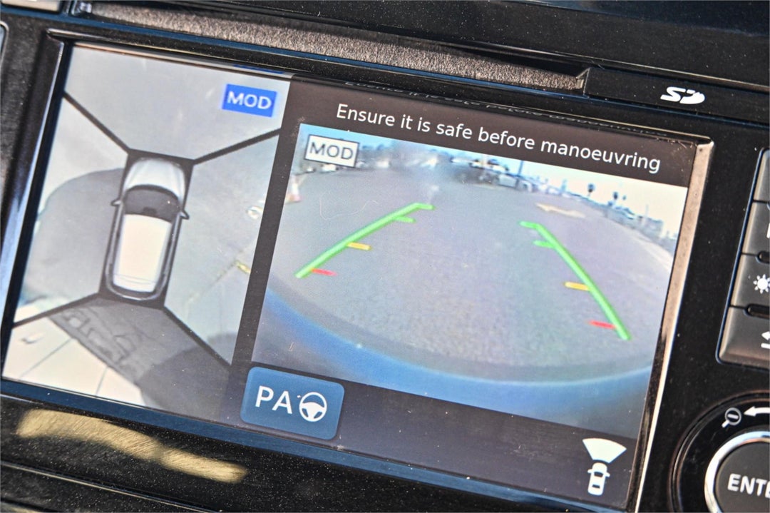 2016 Nissan Qashqai Ti, Manual, 171765 km, Photo 14