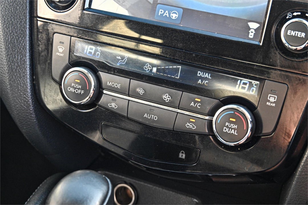 2016 Nissan Qashqai Ti, Manual, 171765 km, Photo 16