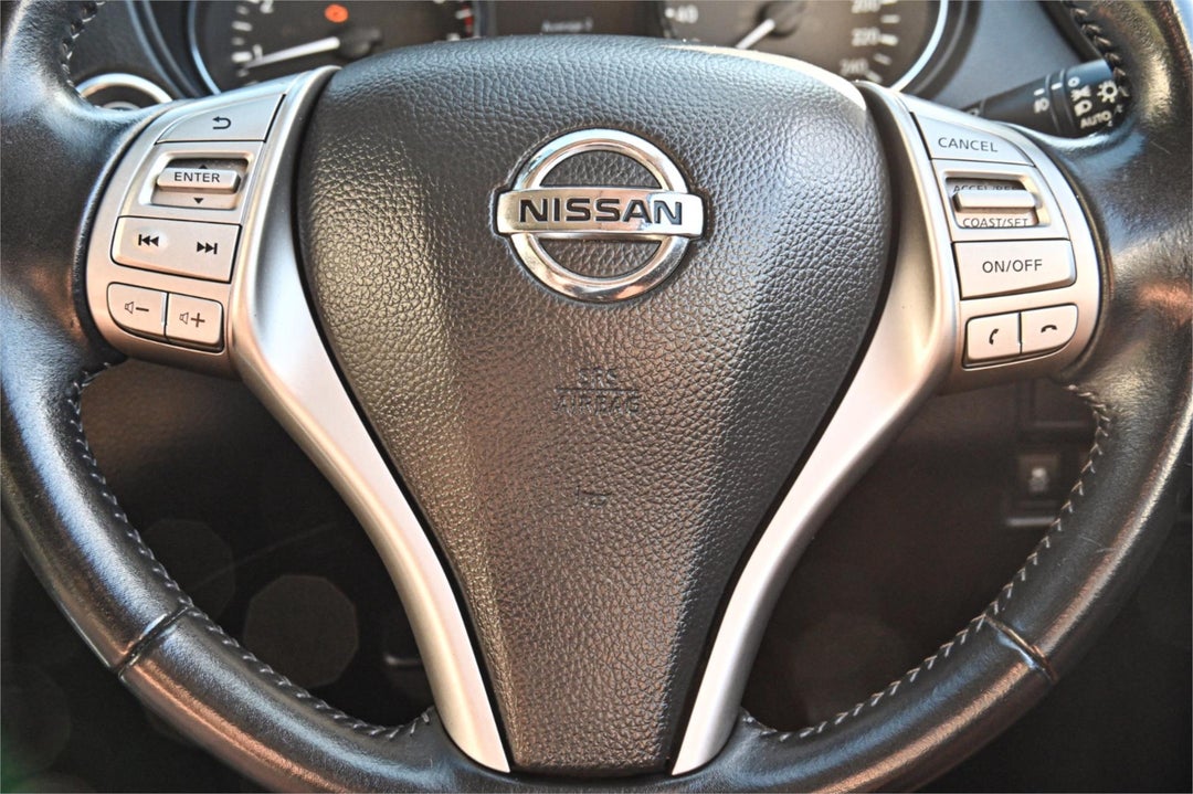 2016 Nissan Qashqai Ti, Manual, 171765 km, Photo 10