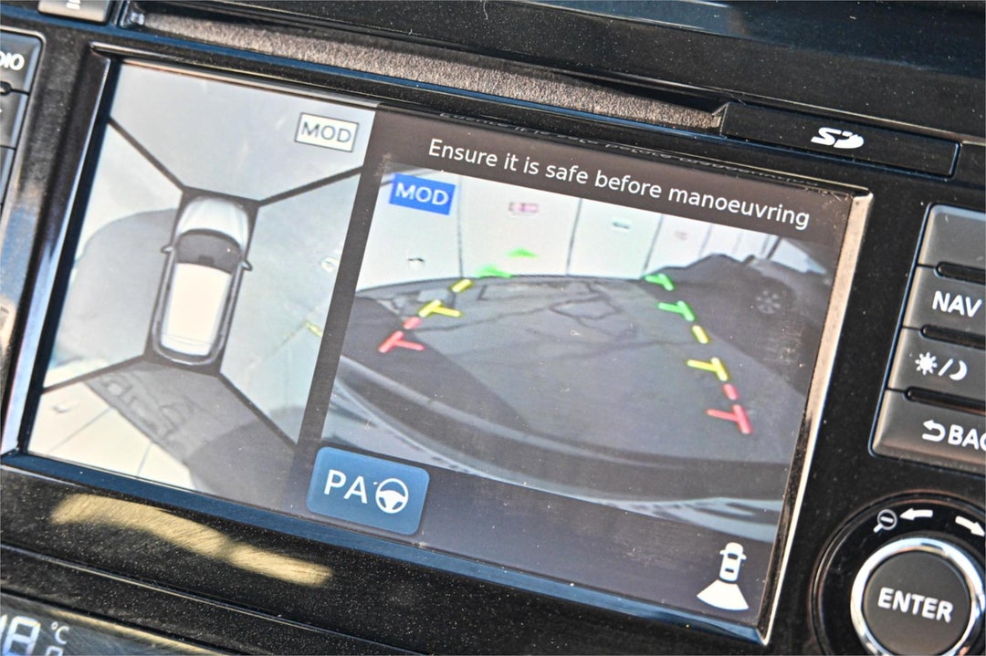 2016 Nissan Qashqai Ti, Manual, 171765 km, Photo 13