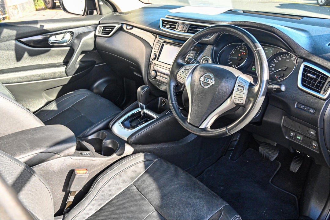 2016 Nissan Qashqai Ti, Manual, 171765 km, Photo 8