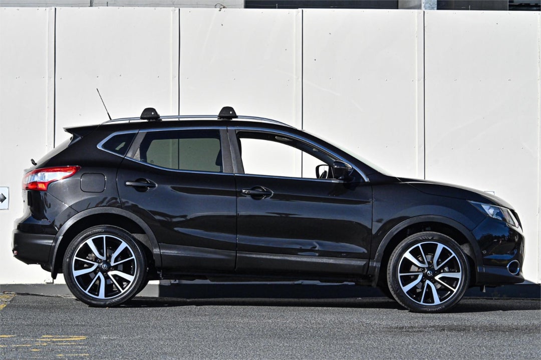 2016 Nissan Qashqai Ti, Manual, 171765 km, Photo 3