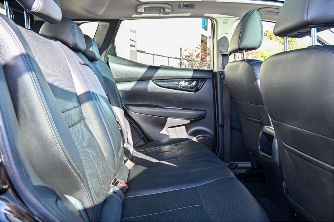 2016 Nissan Qashqai Ti, Manual, 171765 km, Photo 18