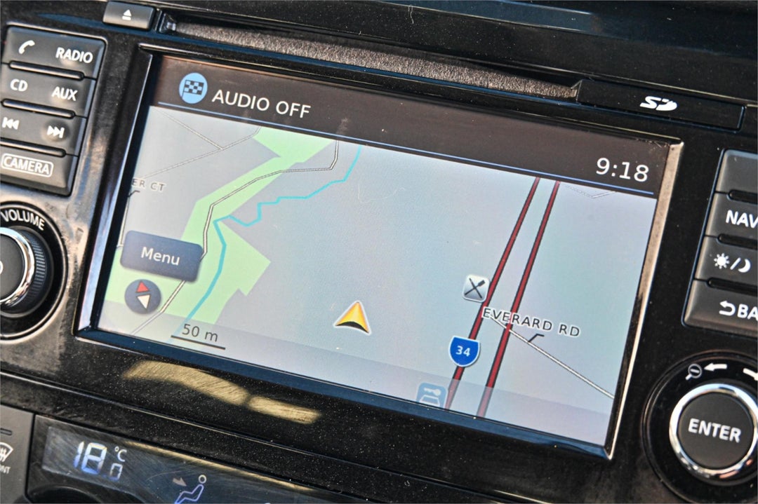 2016 Nissan Qashqai Ti, Manual, 171765 km, Photo 15