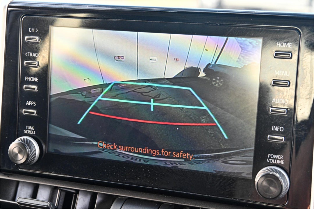 2022 Toyota RAV4 Gx, Manual, 89675 km, Photo 11