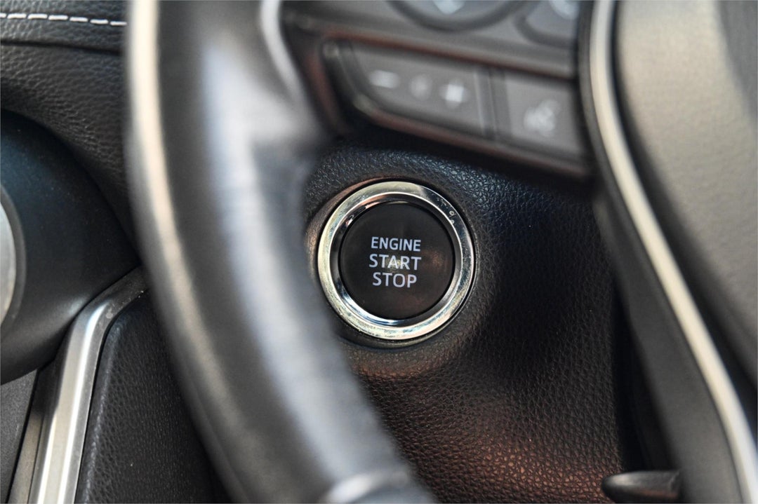 2022 Toyota RAV4 Gx, Manual, 89675 km, Photo 17