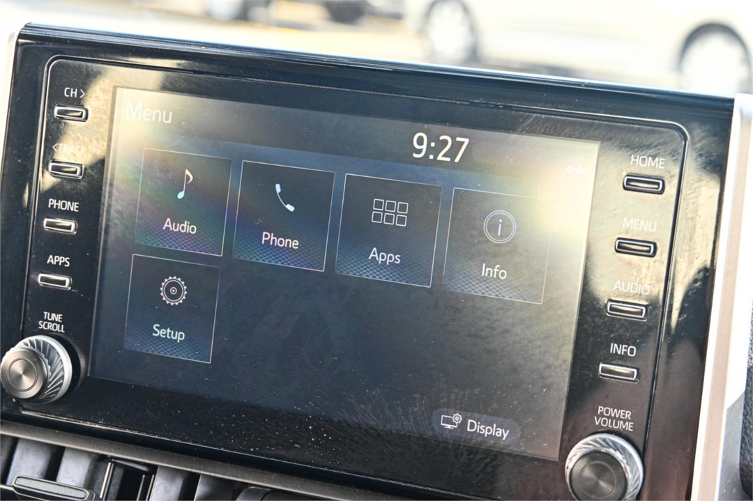 2022 Toyota RAV4 Gx, Manual, 89675 km, Photo 12