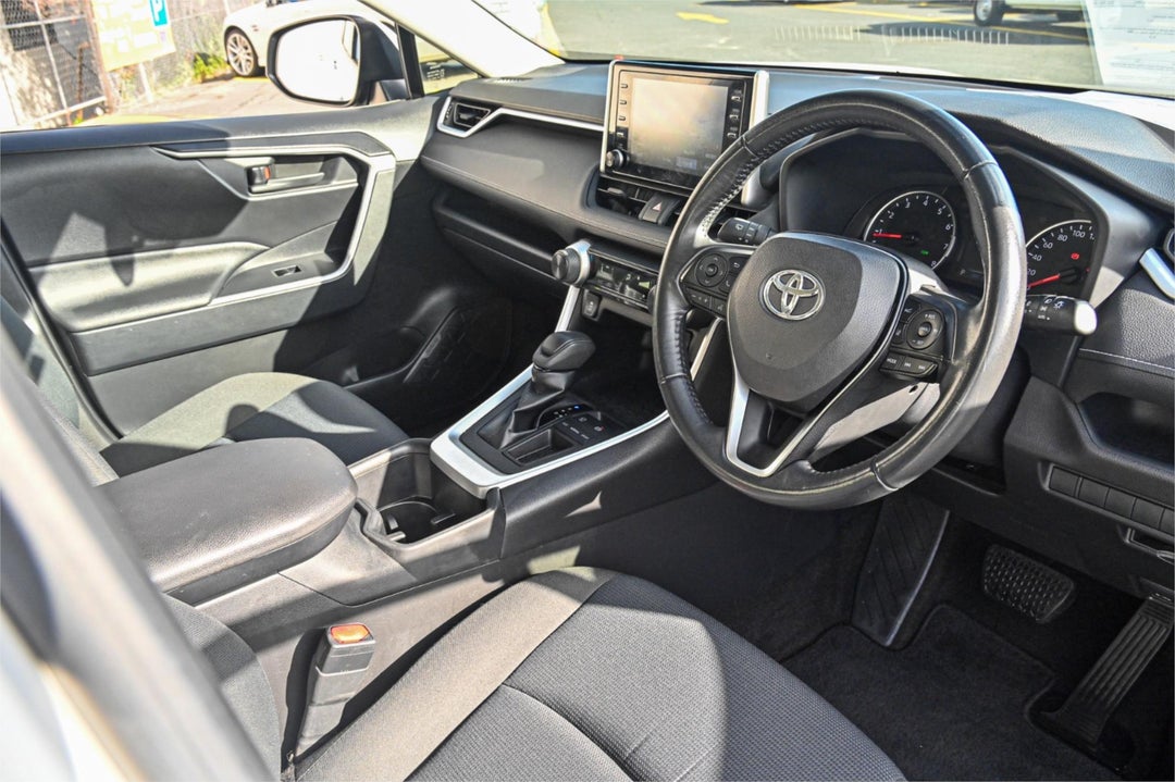 2022 Toyota RAV4 Gx, Manual, 89675 km, Photo 6