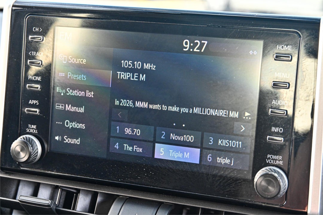 2022 Toyota RAV4 Gx, Manual, 89675 km, Photo 13