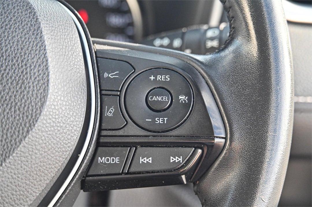 2022 Toyota RAV4 Gx, Manual, 89675 km, Photo 16