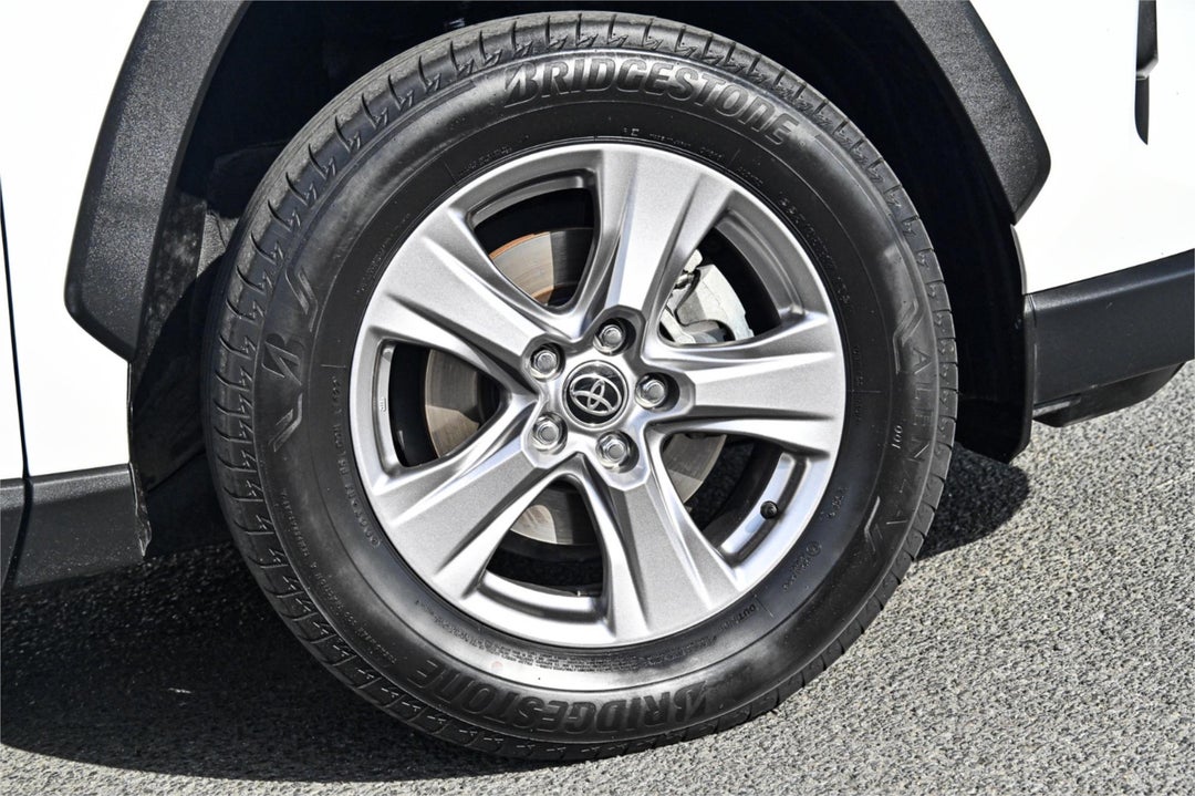 2022 Toyota RAV4 Gx, Manual, 89675 km, Photo 5