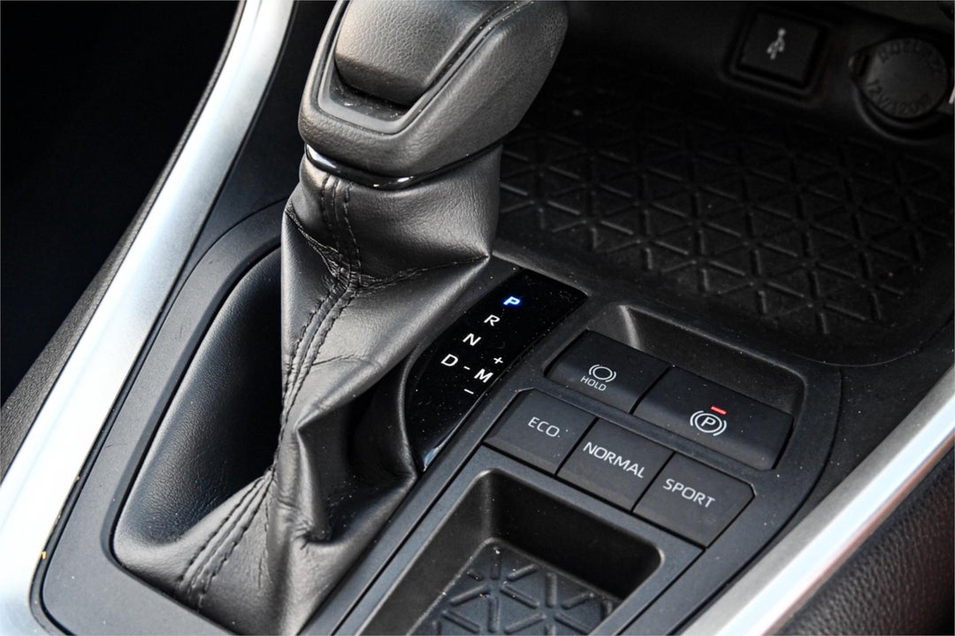 2022 Toyota RAV4 Gx, Manual, 89675 km, Photo 8