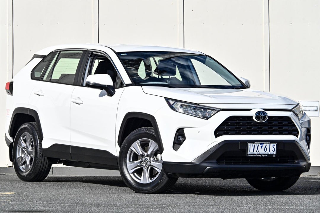 2022 Toyota RAV4 Gx, Manual, 89675 km, Photo 1