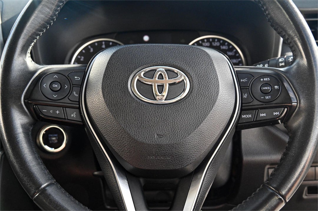 2022 Toyota RAV4 Gx, Manual, 89675 km, Photo 7