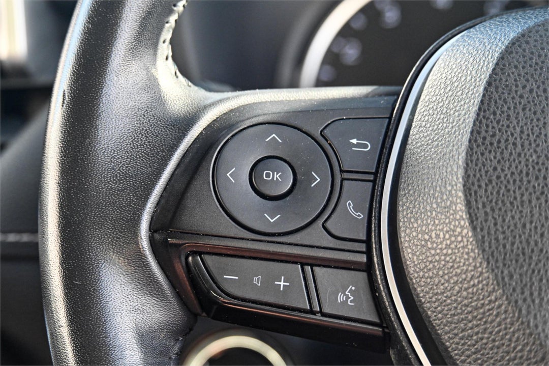 2022 Toyota RAV4 Gx, Manual, 89675 km, Photo 15