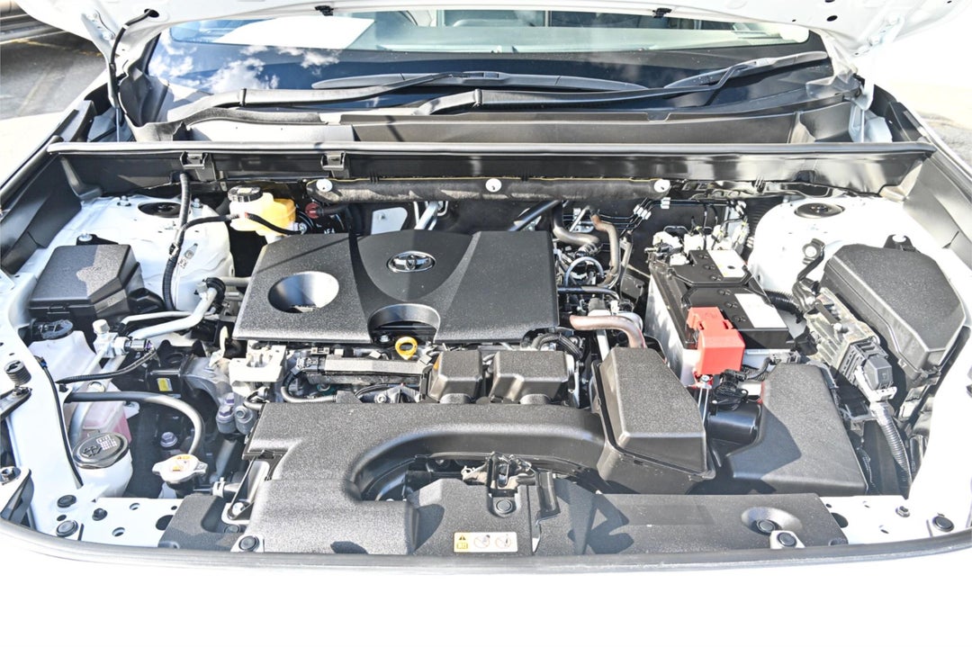 2022 Toyota RAV4 Gx, Manual, 89675 km, Photo 20