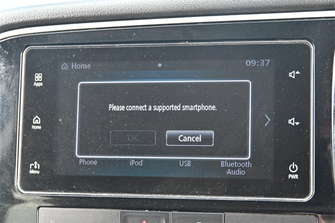 2017 Mitsubishi Outlander Ls  Safety Pack, Manual, 154104 km, Photo 15