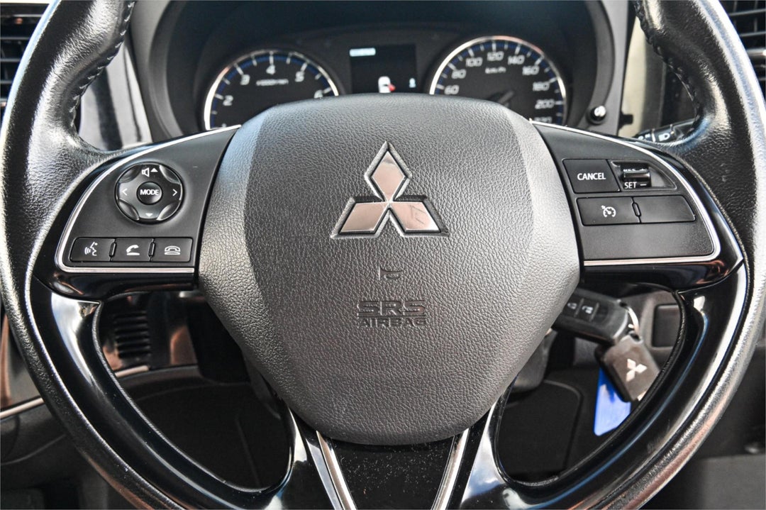 2017 Mitsubishi Outlander Ls  Safety Pack, Manual, 154104 km, Photo 7