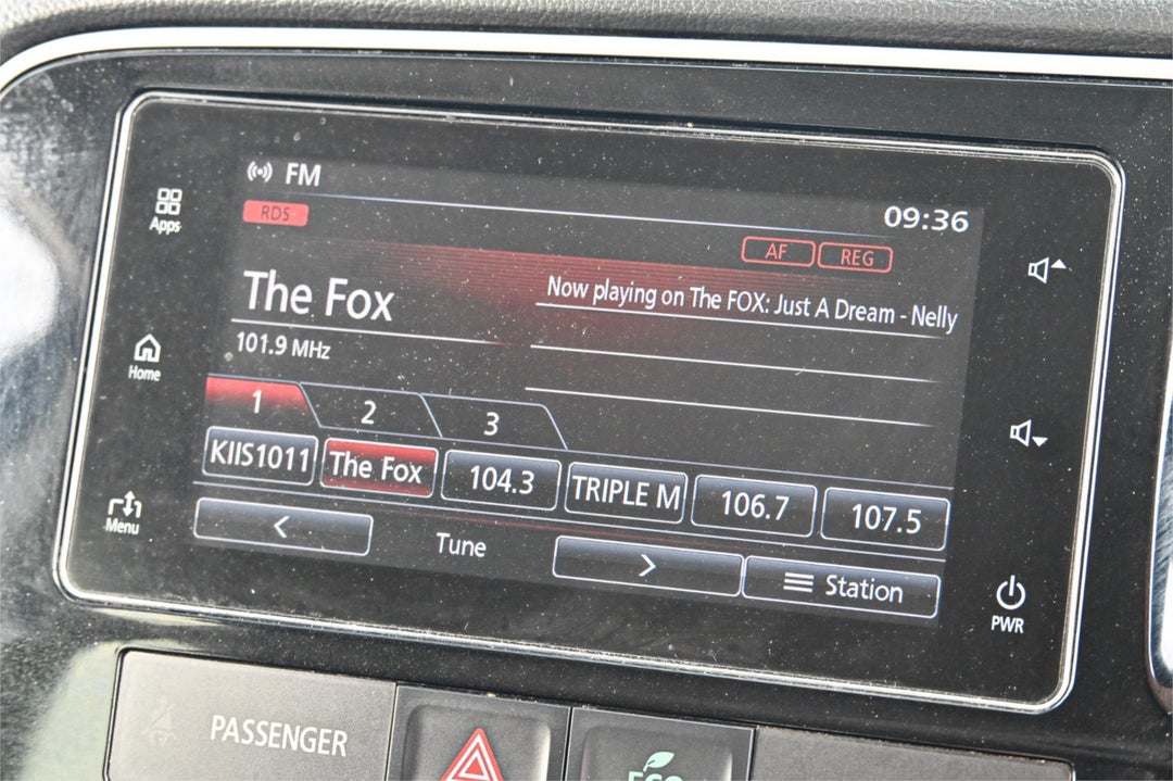 2017 Mitsubishi Outlander Ls  Safety Pack, Manual, 154104 km, Photo 13