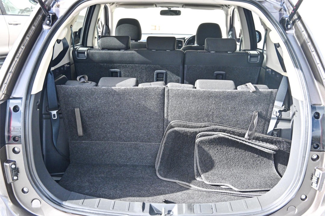 2017 Mitsubishi Outlander Ls  Safety Pack, Manual, 154104 km, Photo 19