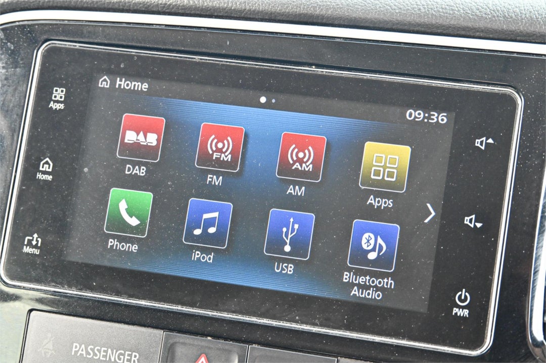 2017 Mitsubishi Outlander Ls  Safety Pack, Manual, 154104 km, Photo 14