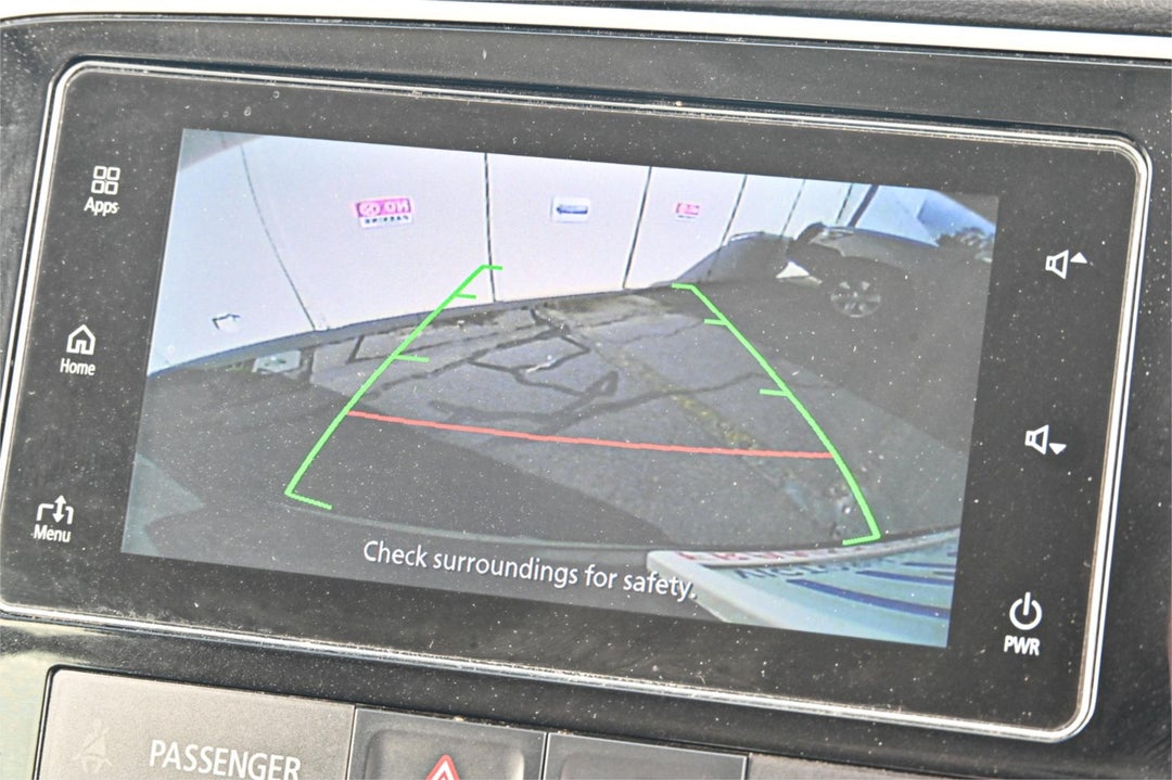 2017 Mitsubishi Outlander Ls  Safety Pack, Manual, 154104 km, Photo 12